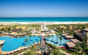 saadiyat rotana resort & villas 5*
