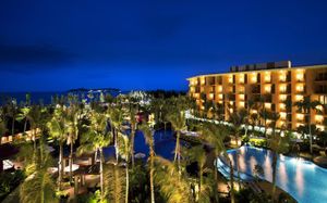 double tree resort by hilton sanya haitang bay 5*