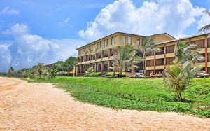 long beach resort 3*