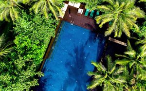 pullman oceanview sanya bay resort & spa 5*