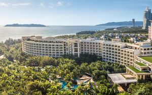 sheraton sanya haitang bay resort 5*