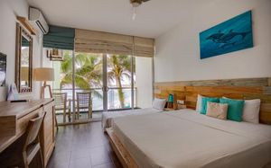 hikkaduwa beach hotel 3*