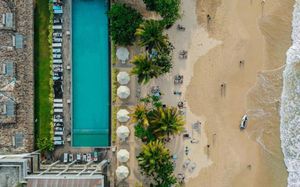 paradise beach club mirissa 3*