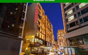 ramada by wyndham istanbul pera (ex . the peak hotel) 5*