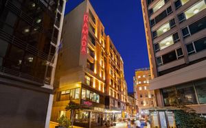 ramada by wyndham istanbul pera (ex . the peak hotel) 5*