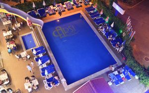 arsi enfi city beach hotel 4*