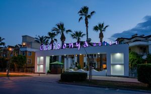 tu casa gelidonya hotel