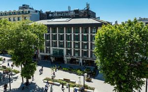 doubletree by hilton hotel istanbul-old town 5*