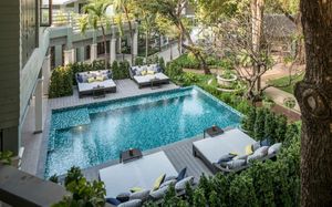 the raweekanlaya bangkok 5*