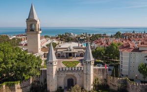 swandor hotels & resorts - topkapi palace (ex. wow topkapi palace) 5*
