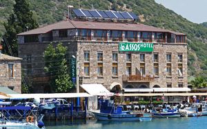 assos hotel 4*