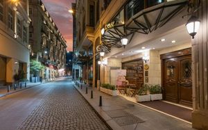 pera rose hotel (ex. rose by molton hotels) 4*