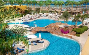 stella beach resort & spa makadi bay 5*