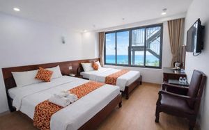 le soleil nha trang hotel (ex. galaxy hotel nha trang) 2*
