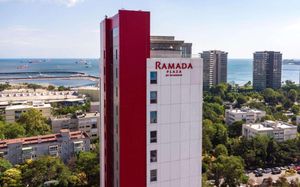 ramada plaza by wyndham istanbul atakoy (ex. ramada and suites istanbul atakoy) 5*