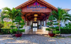 lotus muine beach resort & spa 4*
