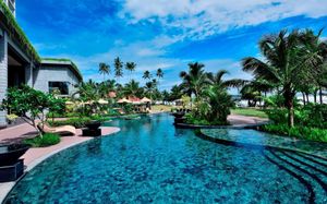 weligama bay marriott resort & spa 5*