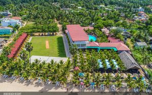 jkab beach resort 3*