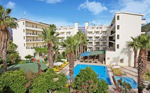 malibu resort hotel (ex. twins hotel kemer)