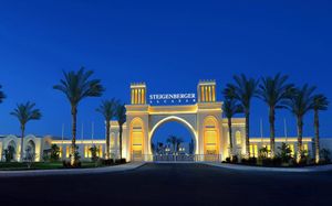steigenberger alcazar sharm el sheikh 5*