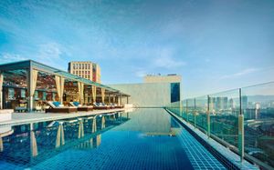 hotel stripes kuala lumpur, autograph collection 5*
