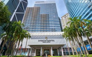 intercontinental kuala lumpur 5*
