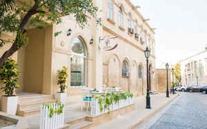 two seasons boutique hotel baku (ex. two seasons) 4*