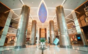 fly inn baku (ex. sheraton baku airport) 5*