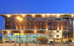 days hotel by wyndham baku 4*