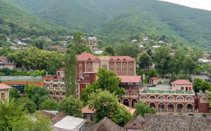 sheki palace 4*