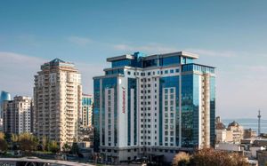 winter park hotel baku 4*