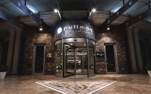 badamdar hotel (ex. pullman hotel baku) 5*