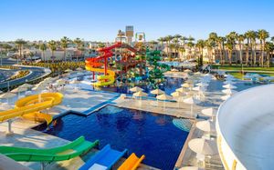 beach albatros resort - hurghada 5*