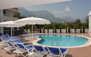 emily rose hotel (ex. monk boutique) 4*