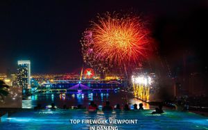 wyndham danang golden bay (danang golden bay) 5*