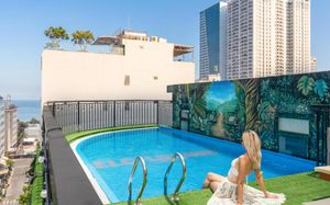 elc luxury hotel (ex. golden star hotel) 3*