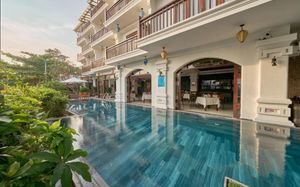 hoi an odyssey hotel 4*