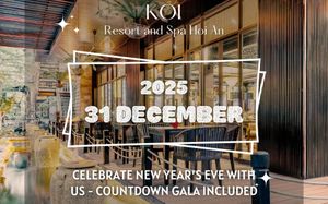 koi resort & spa 5*
