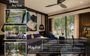 sol an bang homestay beach resort (4*)