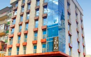 laleli emin hotel 3 *