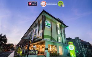 zest legian by swiss-belhotel international (ex. zest hotel legian) 3*