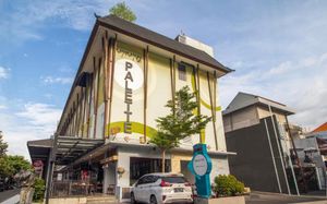 zest legian by swiss-belhotel international (ex. zest hotel legian) 3*