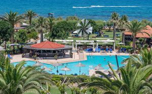 anissa beach & village 4*