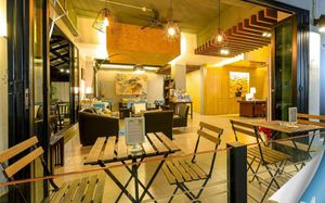 sea front home 3*