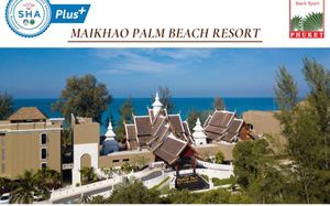maikhao palm beach resort 5*