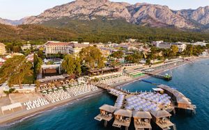 doubletree by hilton antalya kemer 5*
