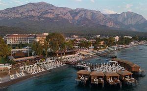 doubletree by hilton antalya kemer 5*