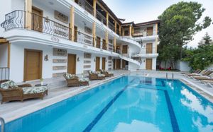 amore hotel teki̇rova (ex. amore boutique hotel) 3*