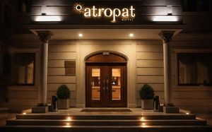 atropat old city hotel 4*