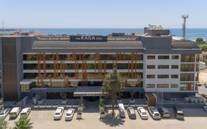 the raga side +16 fine dining 5*